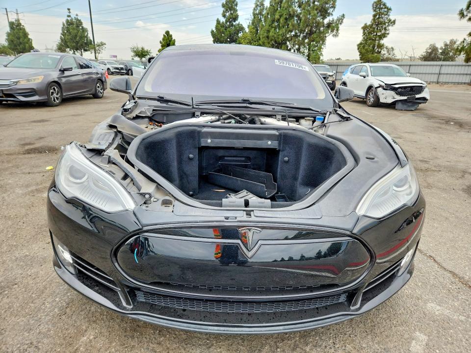 Продажа на аукционе авто 2013 Tesla Model S, vin: 5YJSA1CG1DFP19589, номер лота: 59701706