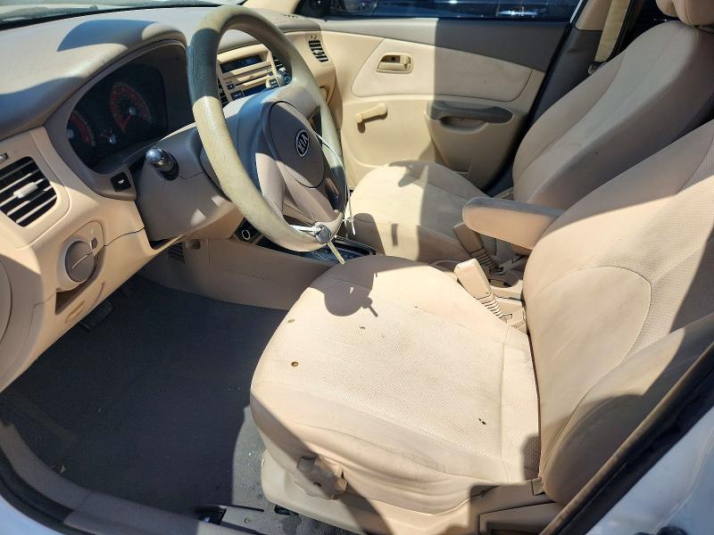 Продажа на аукционе авто 2011 Kia Rio, vin: KNADH4A3XB6941561, номер лота: 62637696