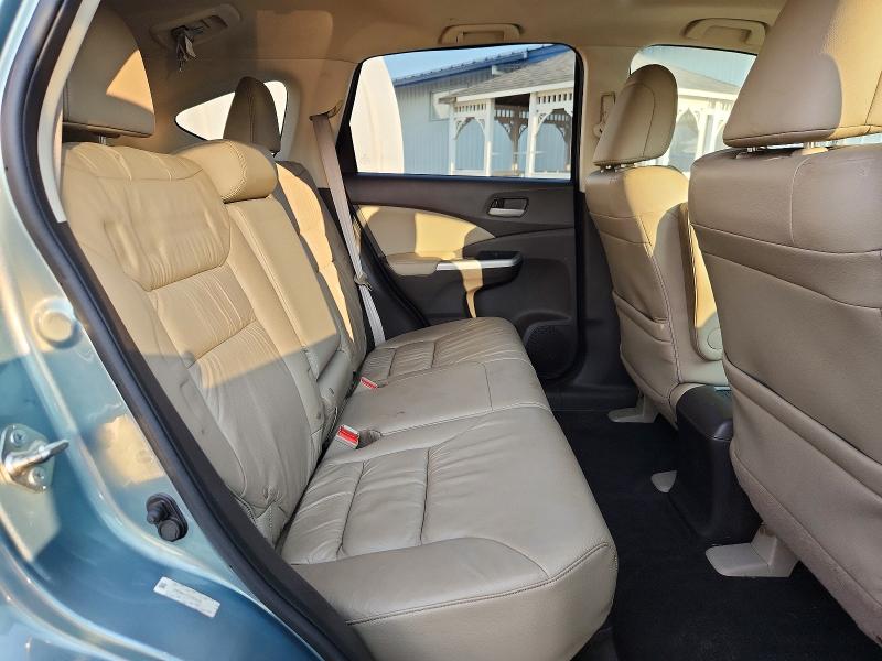 Продаж на аукціоні авто 2012 Honda Cr-v, vin: 2HKRM4H75CH634528, номер лоту: 61384586