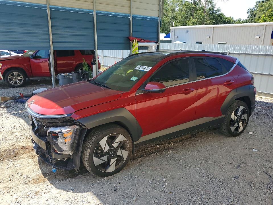 Aukcja sprzedaży 2025 Hyundai Kona, vin: KM8HE3A30SU201967, numer aukcji: 61511476