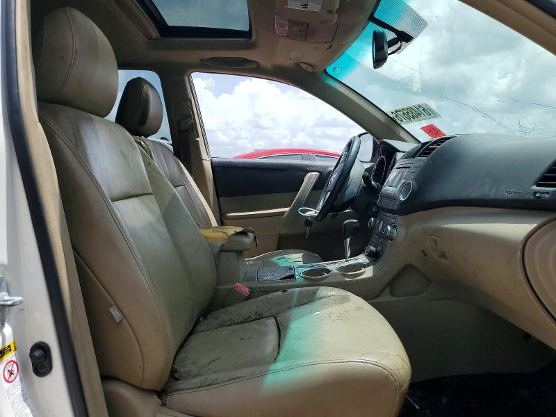 61485676 :رقم المزاد ، 5TDZK3EH2CS069310 vin ، 2012 Toyota Highlander مزاد بيع