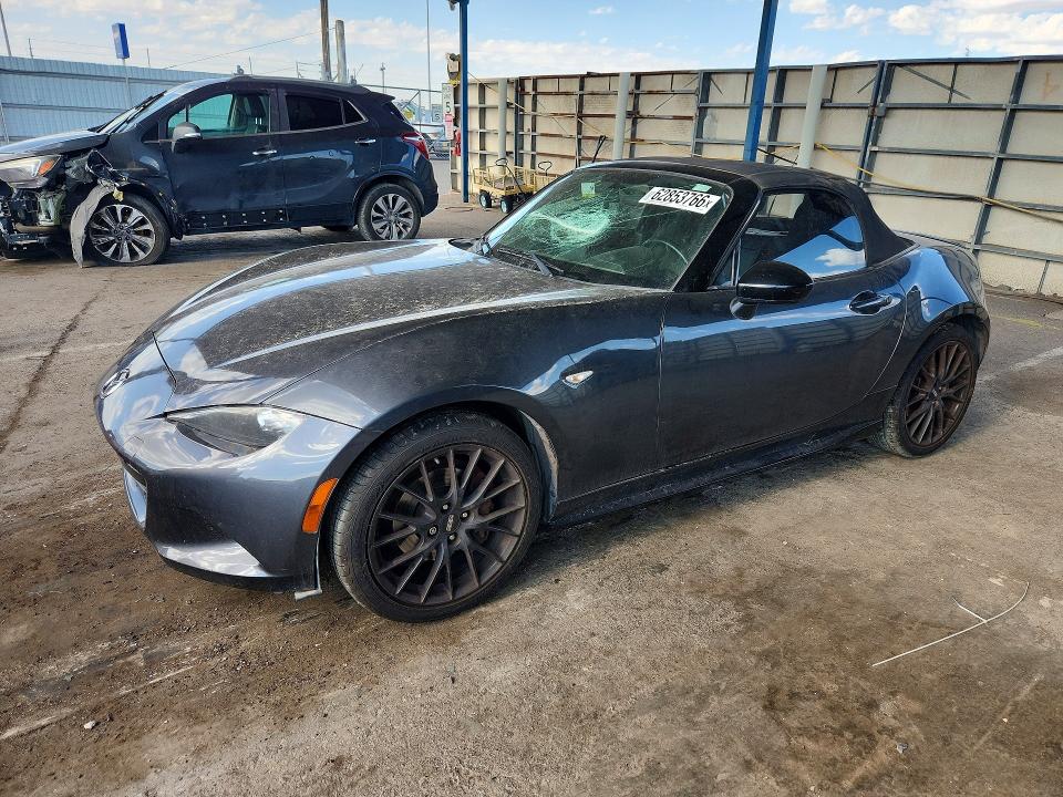 Продаж на аукціоні авто 2016 Mazda Mx-5 Miata, vin: JM1NDAC74G0104333, номер лоту: 62853766