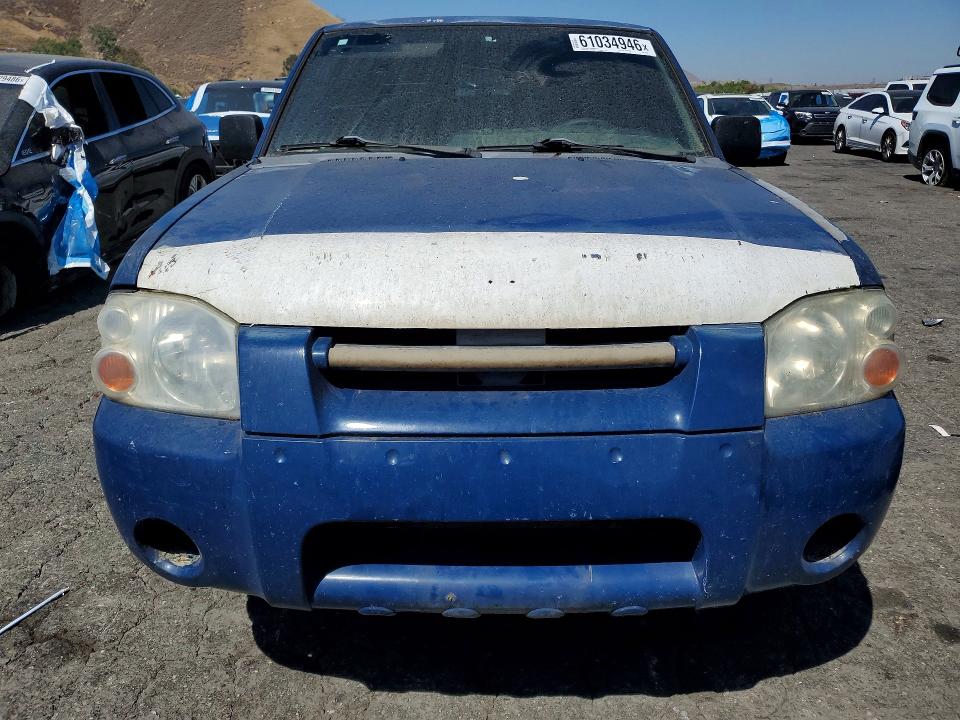 Aukcja sprzedaży 2001 Nissan Frontier, vin: 1N6DD26S11C351829, numer aukcji: 61034946