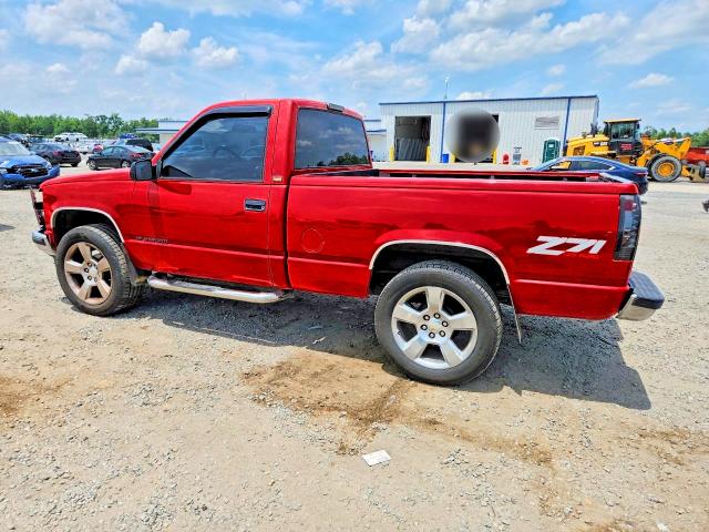 60794006 :رقم المزاد ، 1GCEK14R2WZ116108 vin ، 1998 Chevrolet Gmt-400 مزاد بيع