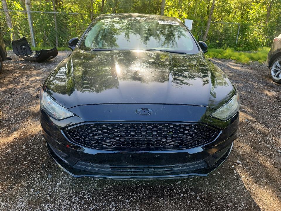 Aukcja sprzedaży 2017 Ford Fusion, vin: 3FA6P0H71HR106241, numer aukcji: 58380836