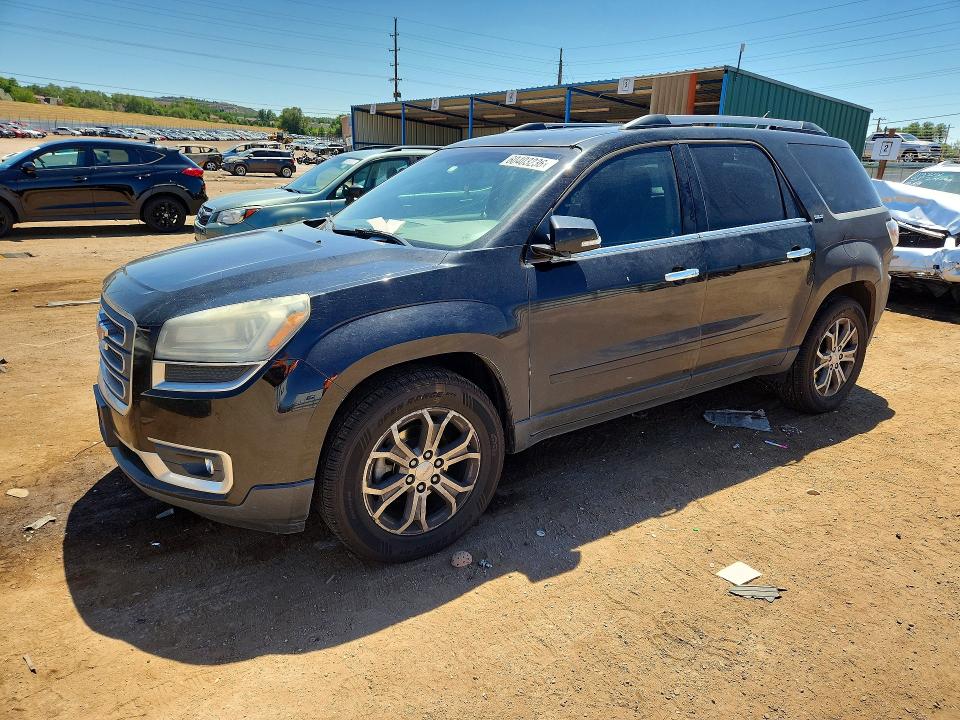 60403236 :رقم المزاد ، 1GKKRRKD5GJ327487 vin ، 2016 Gmc Acadia مزاد بيع