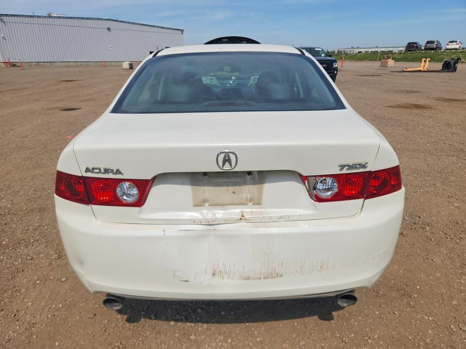 Продажа на аукционе авто 2004 Acura Tsx, vin: JH4CL96834C802048, номер лота: 61394876