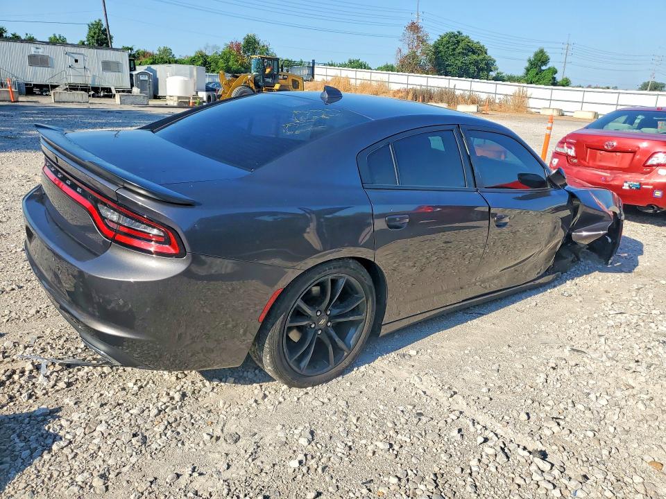 Aukcja sprzedaży 2018 Dodge Charger, vin: 2C3CDXHG2JH197735, numer aukcji: 60851656