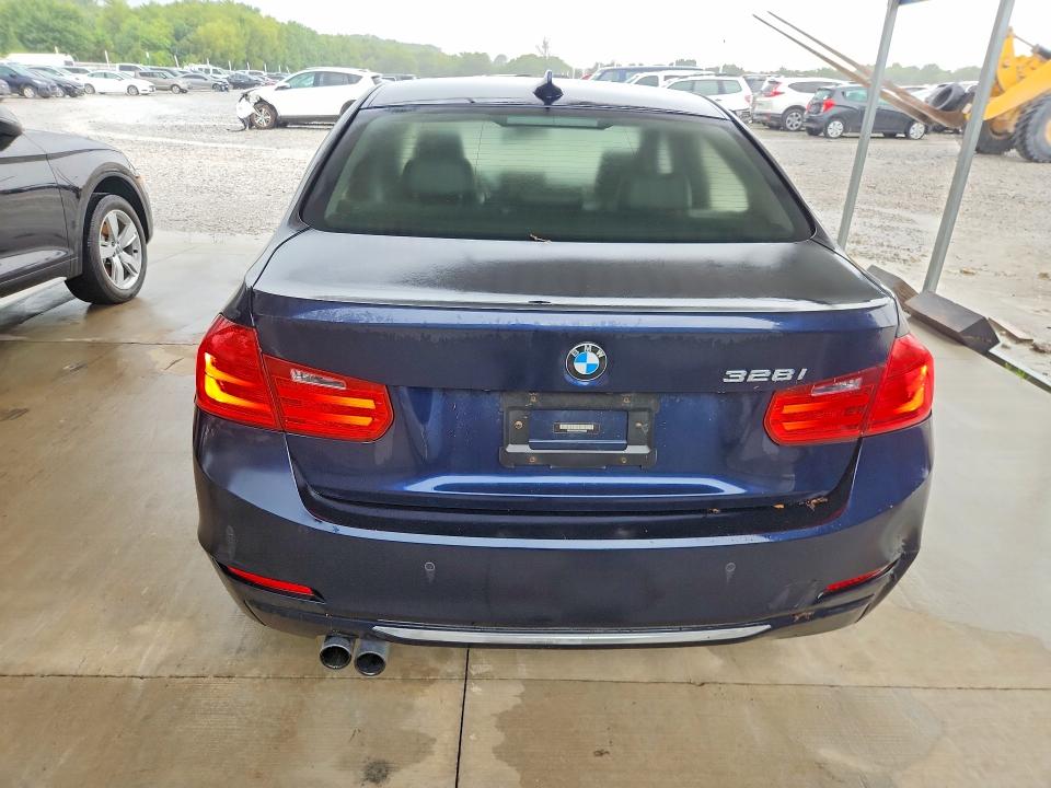 Продаж на аукціоні авто 2012 Bmw 328, vin: WBA3A5C50CF344022, номер лоту: 61429906