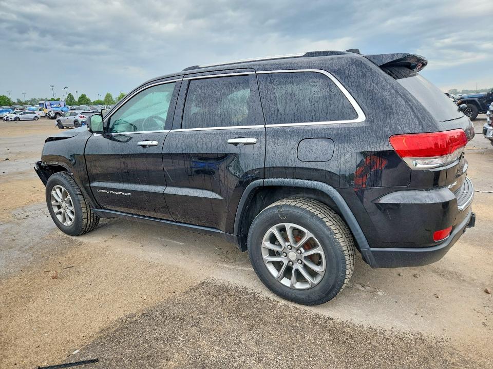 2014 Jeep Grand Cherokee მანქანა იყიდება აუქციონზე, vin: 1C4RJFBG9EC293419, აუქციონის ნომერი: 59861156