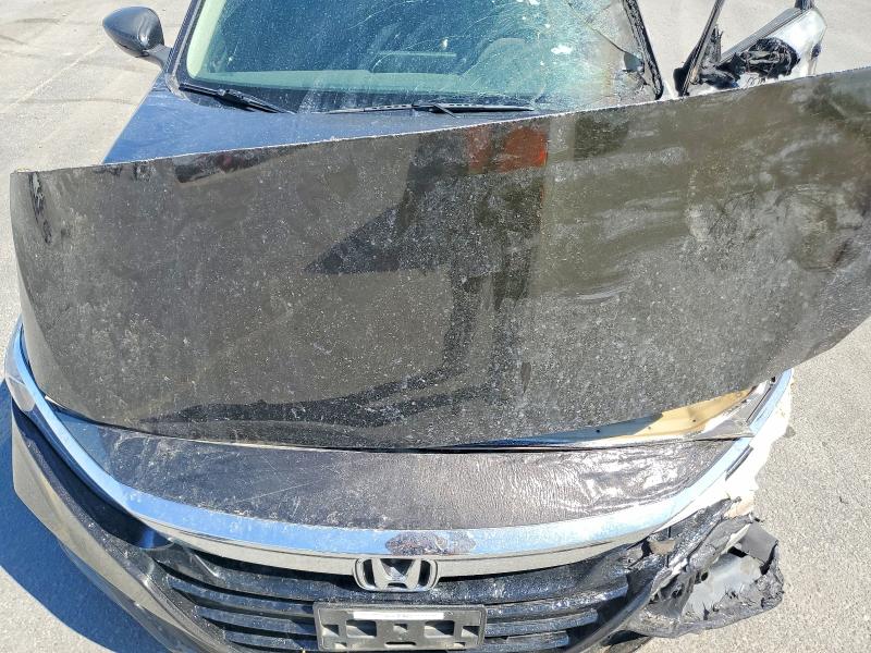 2018 Honda Accord მანქანა იყიდება აუქციონზე, vin: 1HGCV1F15JA001193, აუქციონის ნომერი: 60323426