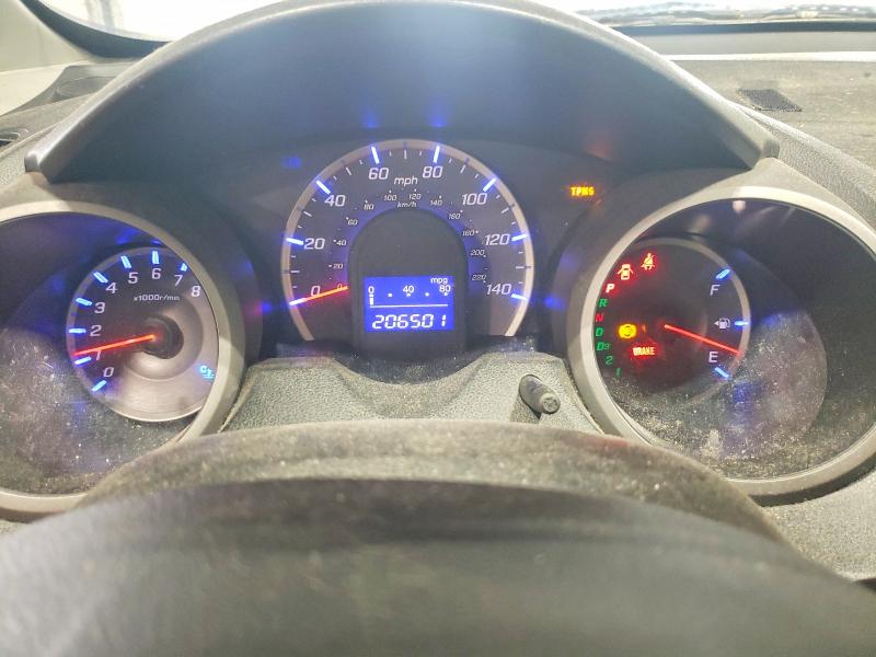 Продажа на аукционе авто 2010 Honda Fit, vin: JHMGE8H23AC019161, номер лота: 62346766