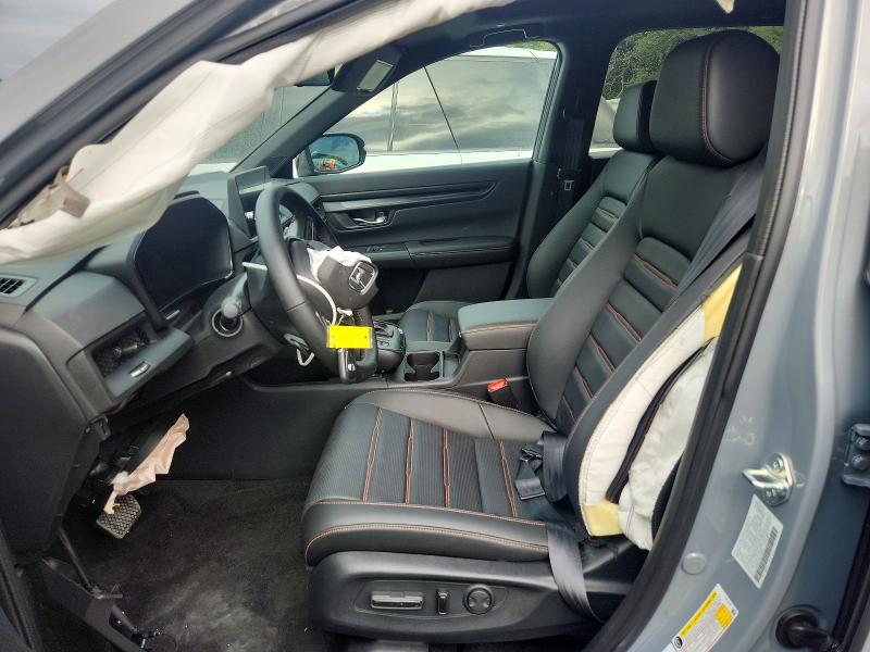 61222246 :رقم المزاد ، 7FARS6H88TE148423 vin ، 2026 Honda Cr-v مزاد بيع