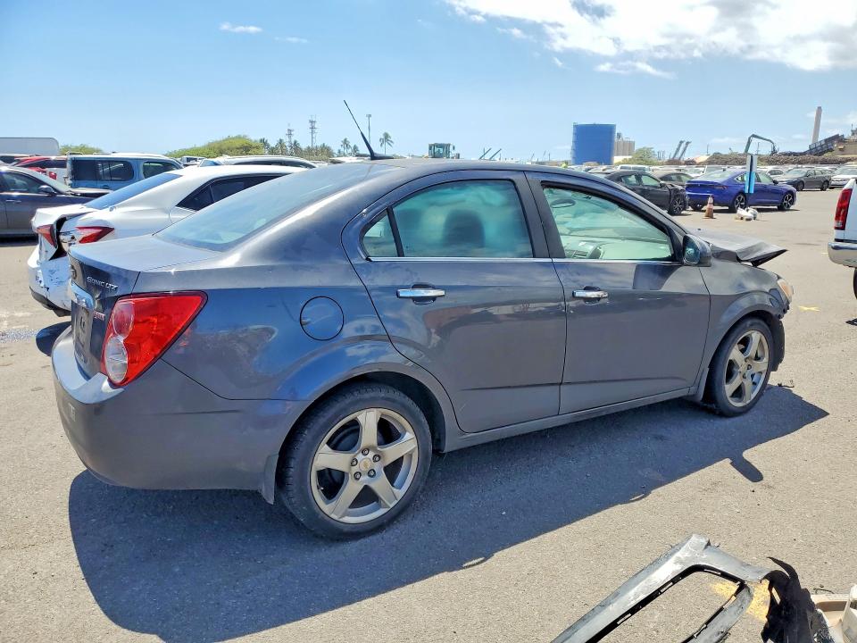 63254876 :رقم المزاد ، 1G1JE5SB1C4188941 vin ، 2012 Chevrolet Sonic مزاد بيع