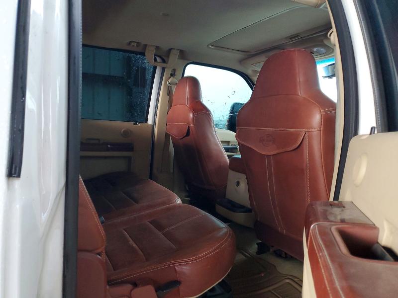 2008 Ford F250 მანქანა იყიდება აუქციონზე, vin: 1FTSW21R78EC56571, აუქციონის ნომერი: 63007636