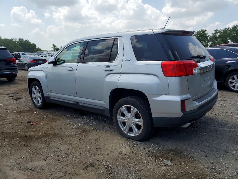 Aukcja sprzedaży 2017 Gmc Terrain, vin: 2GKALMEK6H6348938, numer aukcji: 59813986