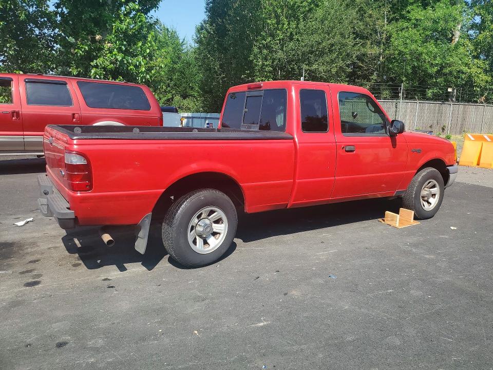 61902296 :رقم المزاد ، 1FTYR14V83PB45397 vin ، 2003 Ford Ranger مزاد بيع