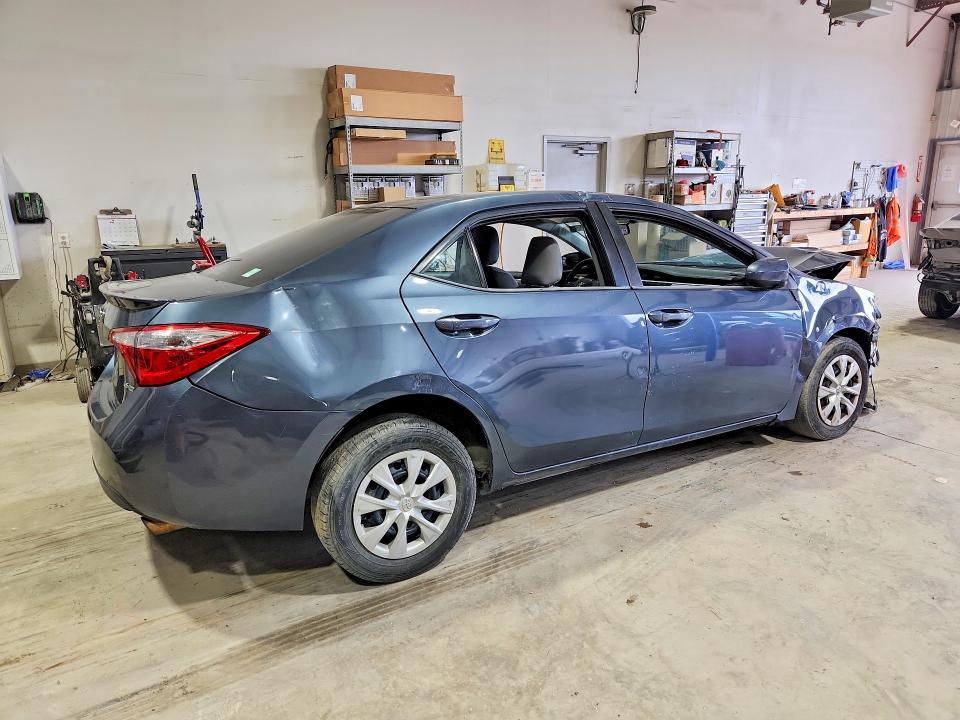 2014 Toyota Corolla მანქანა იყიდება აუქციონზე, vin: 2T1BPRHE9EC210697, აუქციონის ნომერი: 63115656