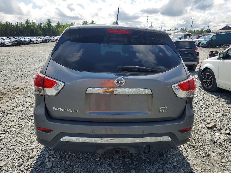 Aukcja sprzedaży 2015 Nissan Pathfinder, vin: 5N1AR2MM9FC612736, numer aukcji: 63574966