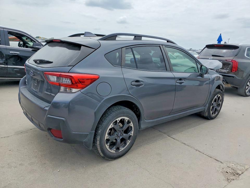 Продажа на аукционе авто 2021 Subaru Crosstrek, vin: JF2GTAPC7M8209417, номер лота: 62283276