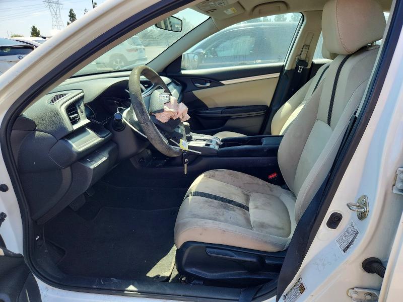 Aukcja sprzedaży 2017 Honda Civic, vin: 2HGFC2F56HH549727, numer aukcji: 61792216