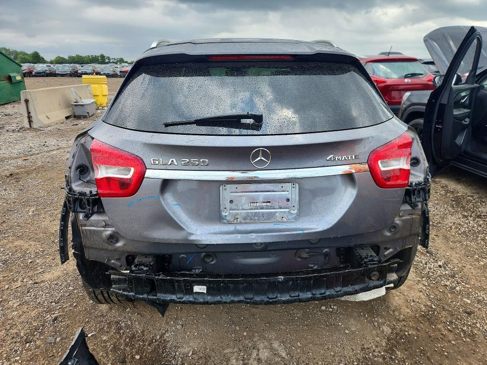 Auction sale of the 2016 Mercedes-benz Gla, vin: WDCTG4GB5GJ194255, lot number: 61743176