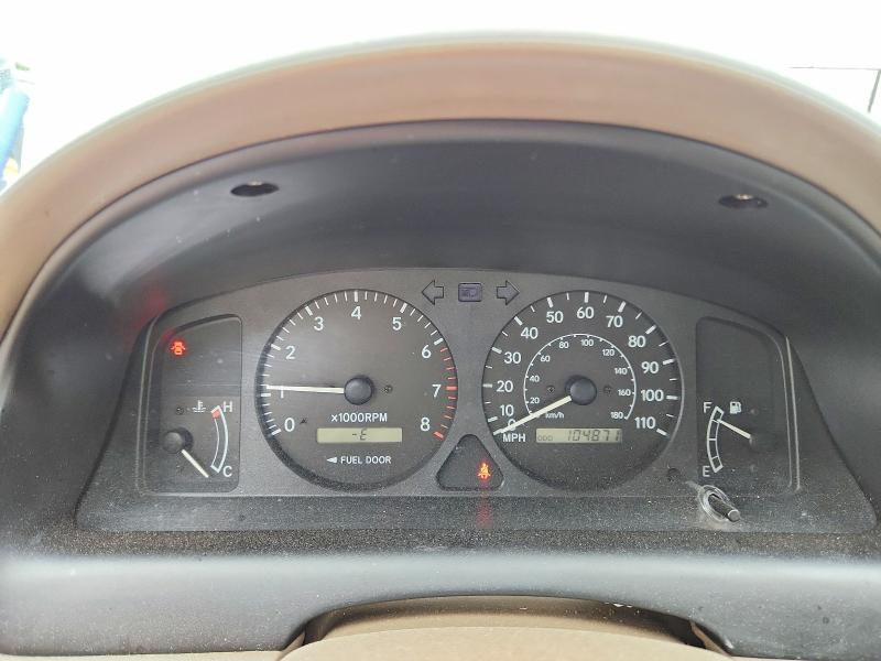 Продажа на аукционе авто 1998 Toyota Corolla, vin: 2T1BR12E9WC091295, номер лота: 62415636