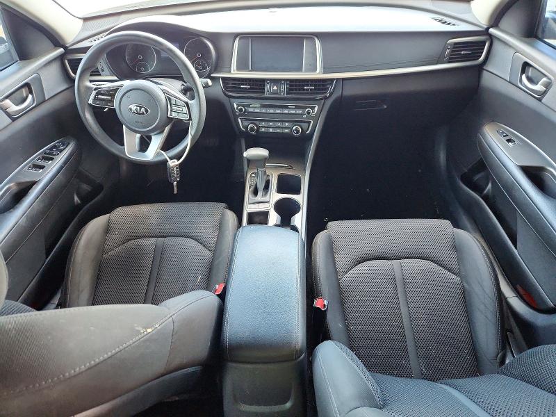 76295625 :رقم المزاد ، 5XXGT4L37LG387152 vin ، 2020 Kia Optima مزاد بيع