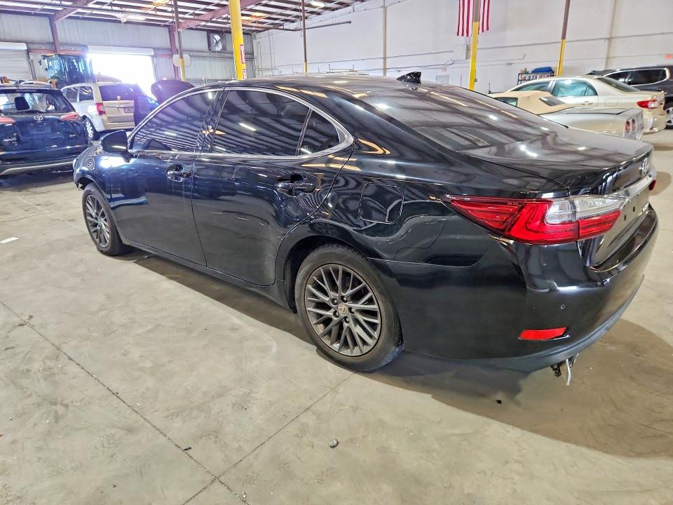 Aukcja sprzedaży 2018 Lexus Es, vin: 58ABK1GG9JU114606, numer aukcji: 59680656
