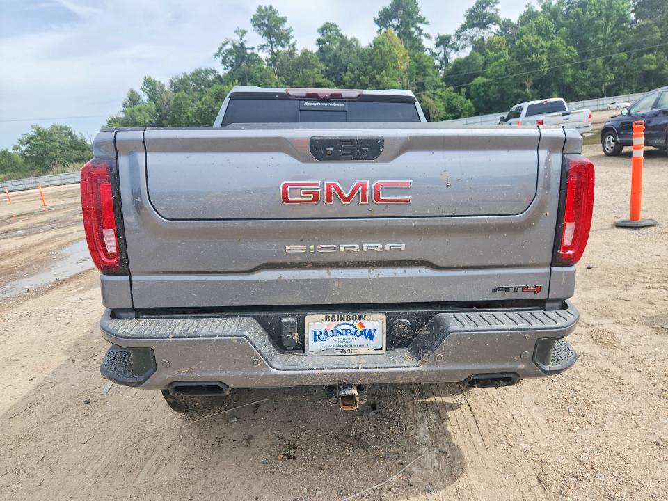 60621236 :رقم المزاد ، 1GTP9EEL3LZ356219 vin ، 2020 Gmc Sierra مزاد بيع