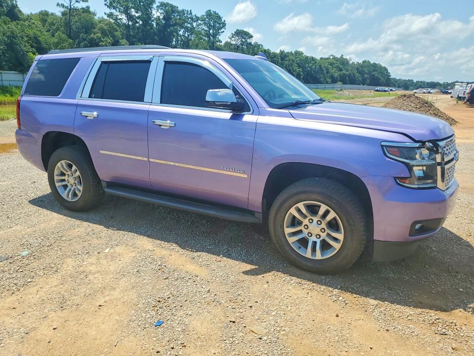 2019 Chevrolet Tahoe მანქანა იყიდება აუქციონზე, vin: 1GNSCBKC9KR288917, აუქციონის ნომერი: 58963466