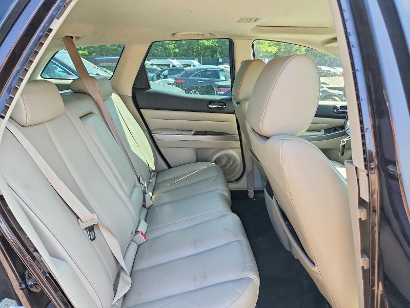 Продажа на аукционе авто 2010 Mazda Cx-7, vin: JM3ER4W33A0305828, номер лота: 59141656