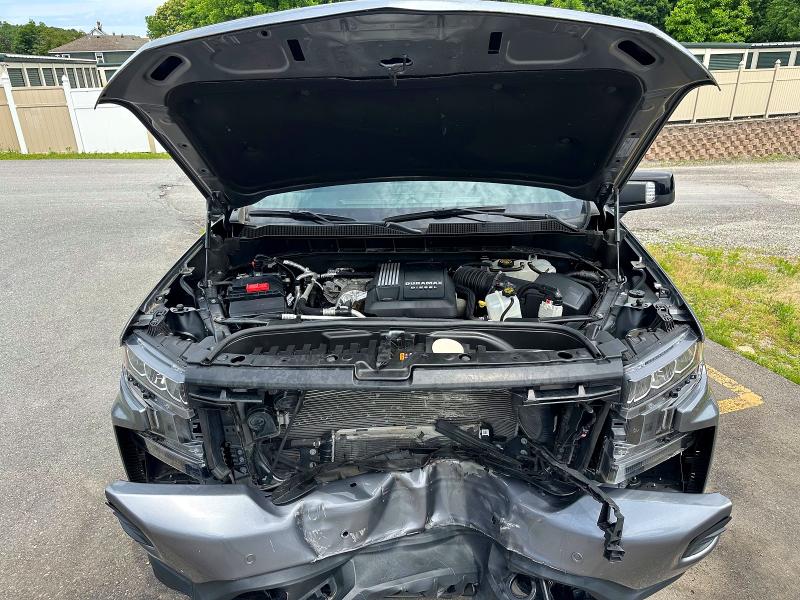 2022 Chevrolet Silverado Ltd მანქანა იყიდება აუქციონზე, vin: 1GCUYEET2NZ192504, აუქციონის ნომერი: 56543586