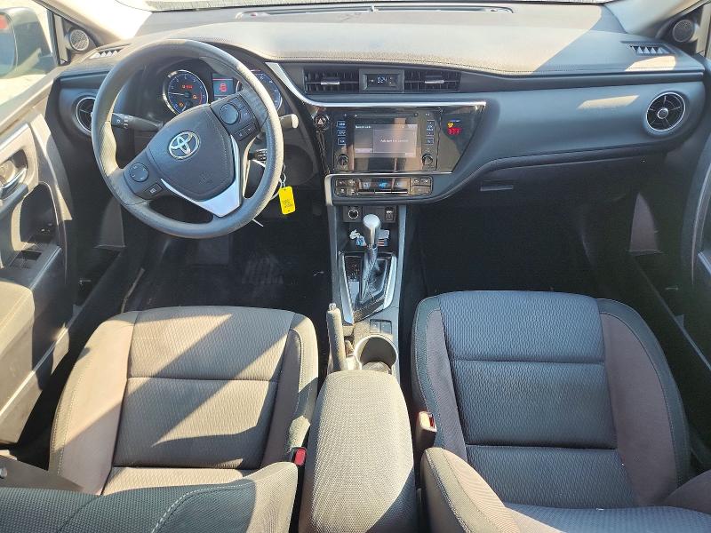 2018 Toyota Corolla მანქანა იყიდება აუქციონზე, vin: 5YFBURHE9JP846779, აუქციონის ნომერი: 62840356