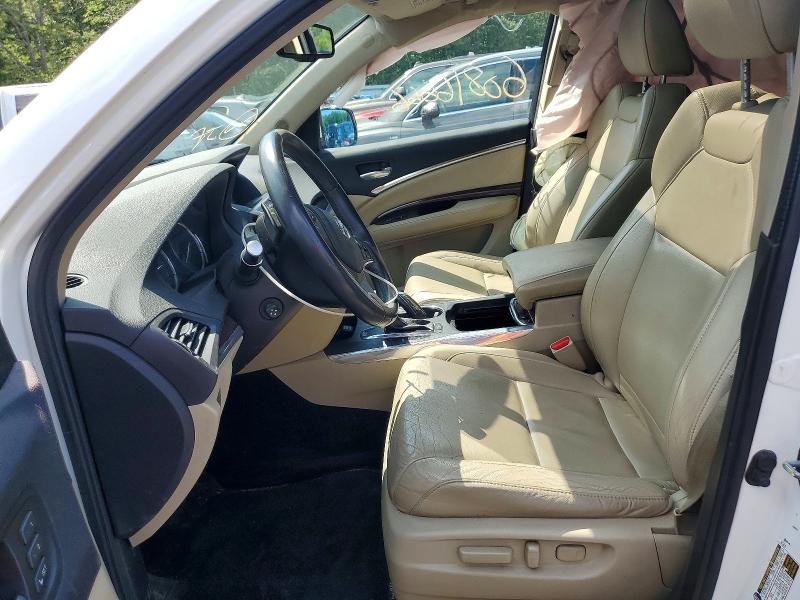 Aukcja sprzedaży 2014 Acura Mdx, vin: 5FRYD4H25EB019123, numer aukcji: 60816666