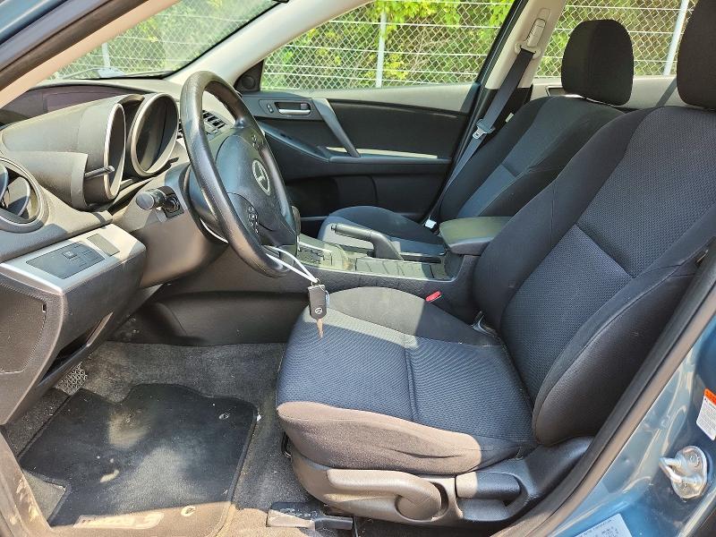 Aukcja sprzedaży 2010 Mazda 3, vin: JM1BL1SFXA1263745, numer aukcji: 60663706