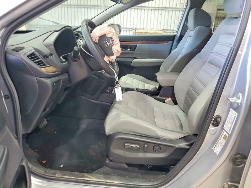 2022 Honda Cr-v მანქანა იყიდება აუქციონზე, vin: 2HKRW1H57NH403639, აუქციონის ნომერი: 63026676
