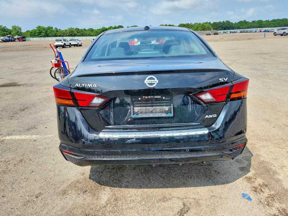 Продажа на аукционе авто 2021 Nissan Altima, vin: 1N4BL4DW1MN417244, номер лота: 62247536