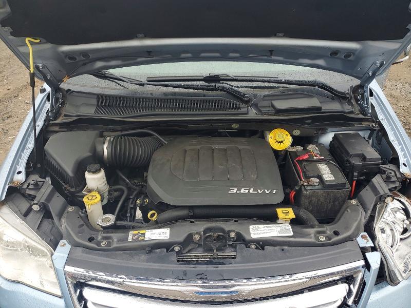 Aukcja sprzedaży 2016 Chrysler Town & Country, vin: 2C4RC1CG1GR194325, numer aukcji: 60358526
