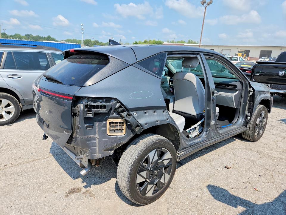 62669216 :رقم المزاد ، KM8HCCAB2RU151256 vin ، 2024 Hyundai Kona مزاد بيع