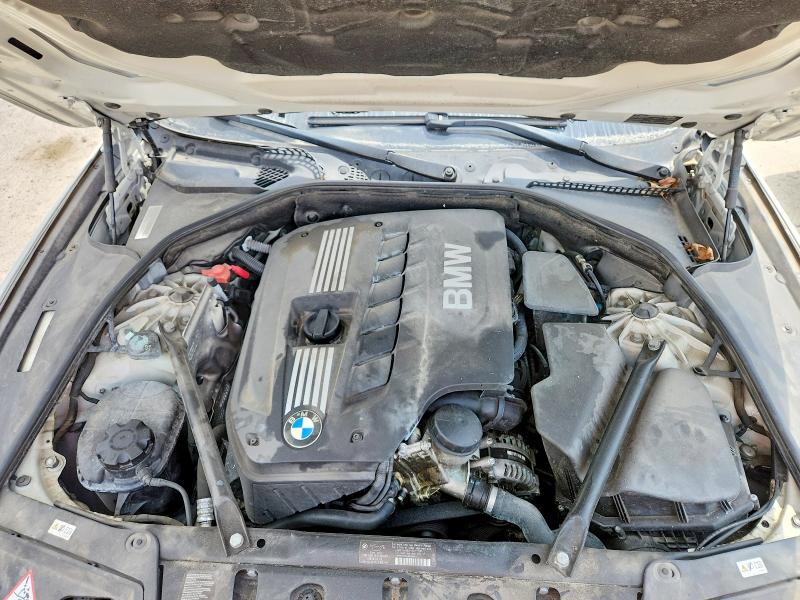 Продаж на аукціоні авто 2011 Bmw 528, vin: WBAFR1C56BC743726, номер лоту: 60195926