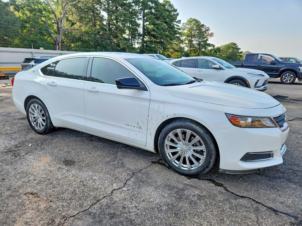 62629626 :رقم المزاد ، 2G11Z5SL3F9155566 vin ، 2015 Chevrolet Impala مزاد بيع