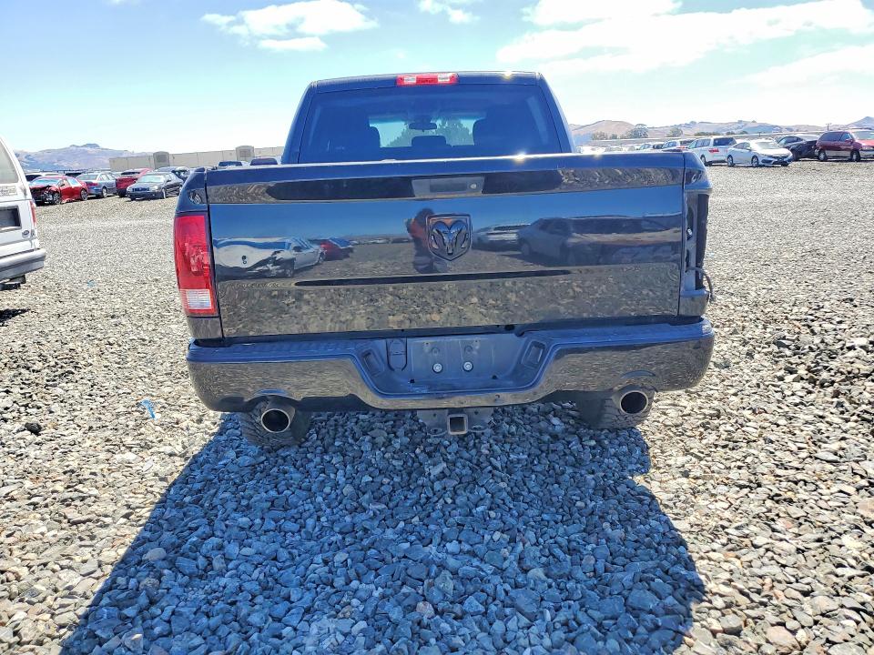 Продаж на аукціоні авто 2017 Ram 1500, vin: 3C6RR7KT3HG774447, номер лоту: 85985115