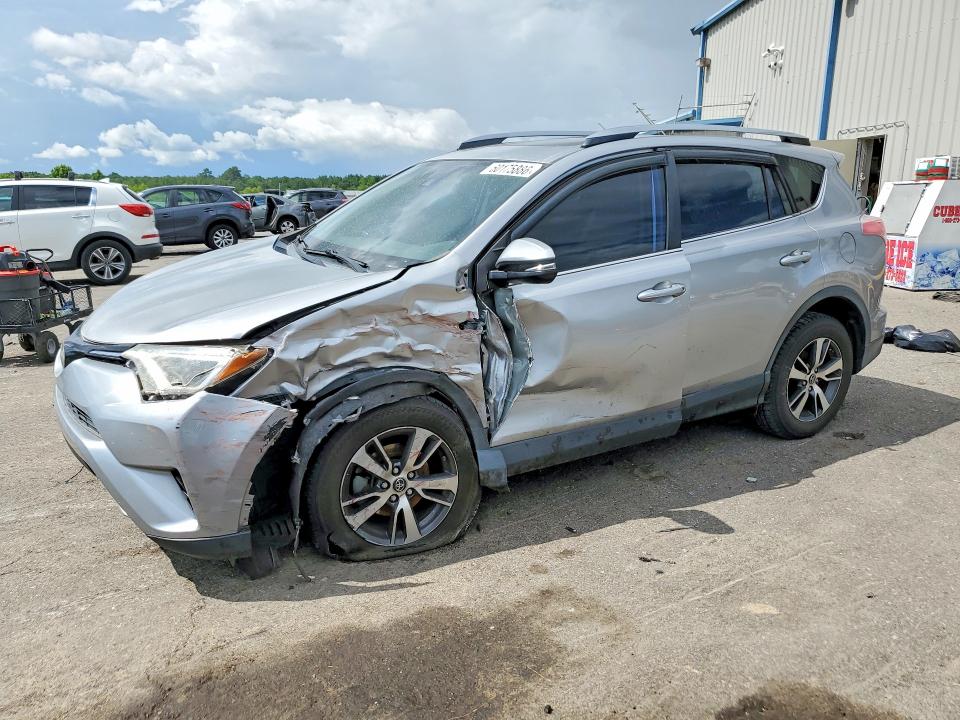 Aukcja sprzedaży 2018 Toyota Rav4, vin: JTMWFREV2JJ179185, numer aukcji: 60175886