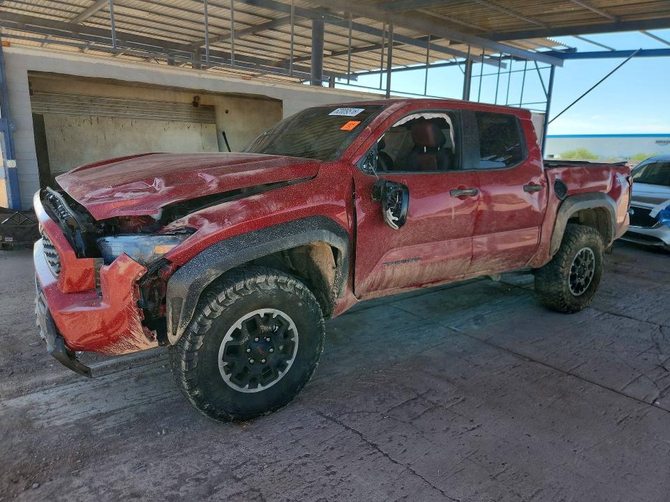 Aukcja sprzedaży 2025 Toyota Tacoma, vin: 3TYLB5JN8ST060093, numer aukcji: 62009516