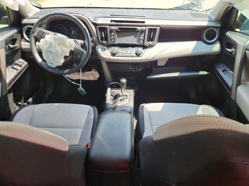 63156686 :رقم المزاد ، 2T3WFREV0JW523226 vin ، 2018 Toyota Rav4 مزاد بيع