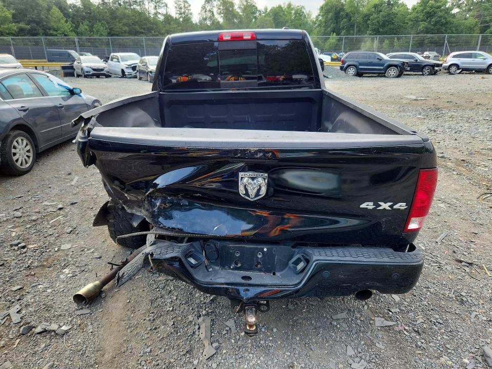 Aukcja sprzedaży 2012 Dodge Ram 1500, vin: 1C6RD7HT1CS198848, numer aukcji: 61798296