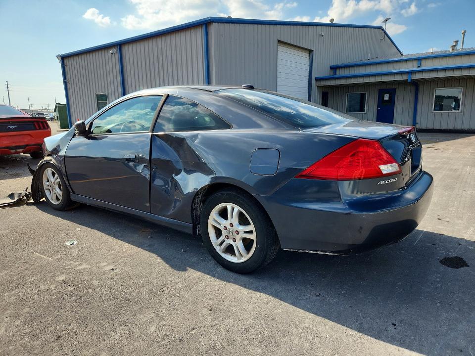 59097846 :رقم المزاد ، 1HGCM72637A021605 vin ، 2007 Honda Accord مزاد بيع