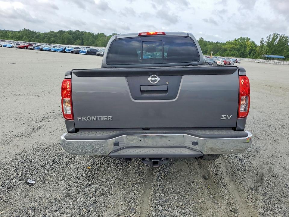 Продажа на аукционе авто 2019 Nissan Frontier, vin: 1N6AD0ER1KN743902, номер лота: 61984286