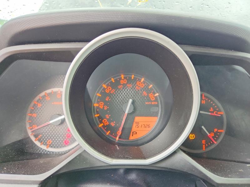 61594406 :رقم المزاد ، JTEBU5JR7D5124505 vin ، 2013 Toyota 4runner مزاد بيع